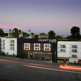 Courtyard Los Angeles Century City/Beverly Hills
