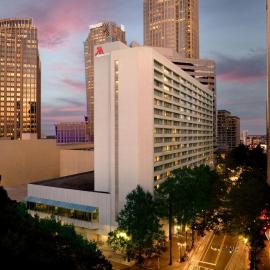 Charlotte Marriott City Center, hotel i Charlotte