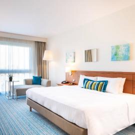 Viesnīca Courtyard By Marriott Brussels Briselē