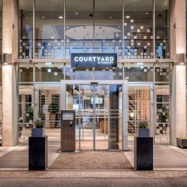 Courtyard by Marriott Linz, hotel v Linzu