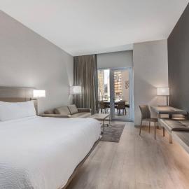 AC Hotel by Marriott Charlotte City Center, hotel in Charlotte