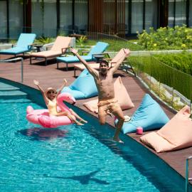 Aloft by Marriott Bali Kuta at Beachwalk
