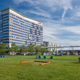 Aloft by Marriott Boston Seaport District، فندق في بوسطن