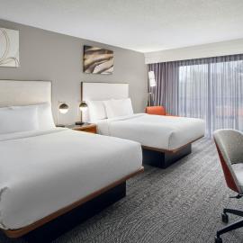 Courtyard Baton Rouge South, hotel u gradu Baton Ruž