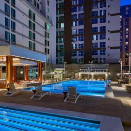Residence Inn by Marriott Nashville Downtown/Convention Center, Hotel in Nashville