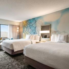Courtyard by Marriott Dayton North, khách sạn ở Dayton