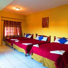 Hotel Art Deco Beach, hotel a La Ceiba