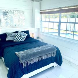 Tropical Oasis Private Guest Suite min to Wilton Drive-Ft Lauderdale Beaches