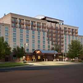 Courtyard by Marriott Denver Airport, hotel en Denver