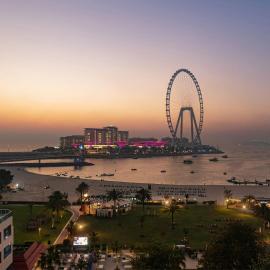 Sheraton Jumeirah Beach Resort, hotel di Dubai