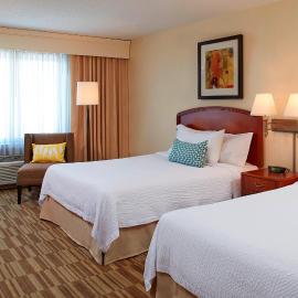 Courtyard Denver South Park Meadows Mall โรงแรมในเซนเทนเนียล
