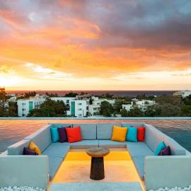 Aloft by Marriott Playa del Carmen, hotel i Playa del Carmen