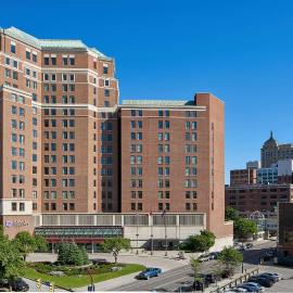 Hyatt Regency Buffalo, отель в Буффало