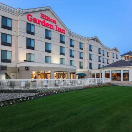 Hilton Garden Inn Anchorage, hotel u gradu Enkoridž