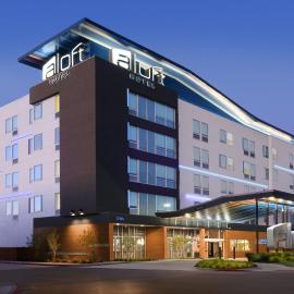 Aloft by Marriott Dallas Euless, ξενοδοχείο σε Euless