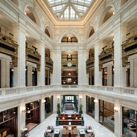 Hotel David Whitney, Autograph Collection, hotel u gradu 'Detroit'