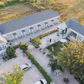 Chergreen cafe & house, hotel in Ban Prong Phra Bat Nok