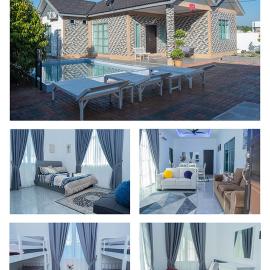 Anjung Teh Legacy, hotel en Jitra