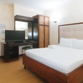 Bliss Hotel Dau, hotel em Mabalacat