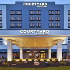 Courtyard by Marriott Secaucus Meadowlands, готель у місті Секокус