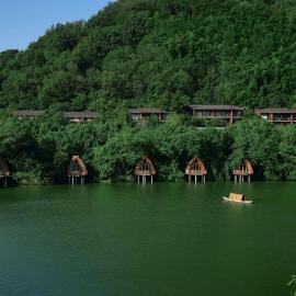 Wonderland Resort, Hangzhou Jiande, A Tribute Portfolio Resort, khách sạn ở Qiantan