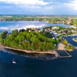 Kolonia u Jasia Rajgród, hotel a Rajgród