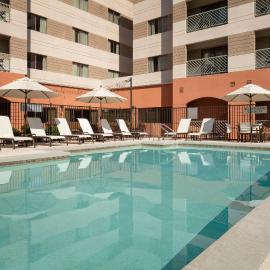 Courtyard by Marriott Scottsdale Old Town，斯科茨代爾的飯店