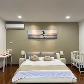 De Garden 贵花园 Close to Aeon Mall, hotel in Kuching