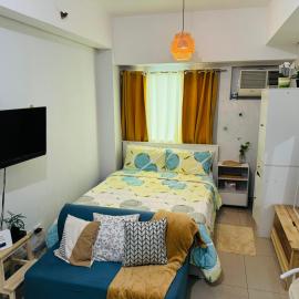 Beacon Makati Condo Free POOL Access FREE WIFI 100mbps & FREE Netflix