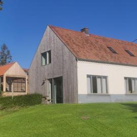 De Bossenaarshoeve, hotel v destinaci Maarkedal