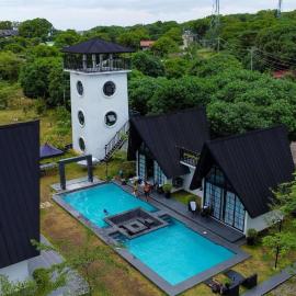 Las Villas De La Serenidad, hotel en Calatagan