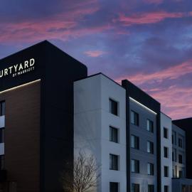 Courtyard by Marriott Buffalo Amherst/University, Hotel in Amherst