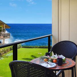 Makahuena at Poipu, hotel Koloában
