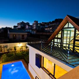 Villa Fotsy - Piscine, Rooftop, 5 chambres, 12 pers