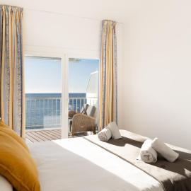 Primera linea Sant Antoni, hotel en Calonge