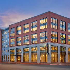 Portland में, होटल Aloft by Marriott Portland Downtown Waterfront ME
