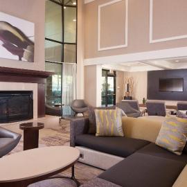 Courtyard Greenville-Spartanburg Airport, отель в городе Гринвилл