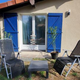 Agréable chambre d' hôte avec accès piscine