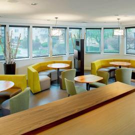 Courtyard by Marriott Lansing, hotel Lansingban
