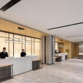 Courtyard by Marriott Nanchang, hotell sihtkohas Nanchang