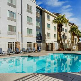 Fairfield by Marriott Inn & Suites Las Vegas Stadium Area, hotel en Las Vegas