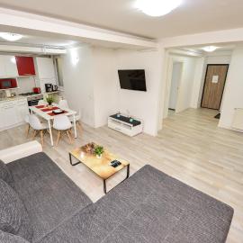 Downtown Accommodation