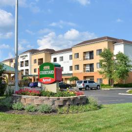 Courtyard by Marriott Indianapolis South