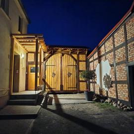 Alte Schmiede, hotel a Rathenow