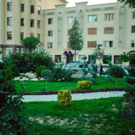 Viesnīca Tiny House Hotel pilsētā Samarkanda