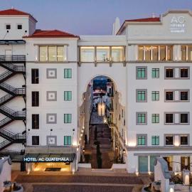 AC Hotel by Marriott Guatemala City, hotell i Guatemala