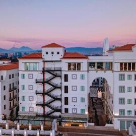 AC Hotel by Marriott Guatemala City, hotel a Guatemala