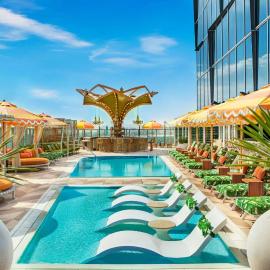 AC Hotel by Marriott Downtown Los Angeles, hotel in Los Angeles