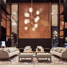 Courtyard by Marriott Katowice City Center, hotelli kohteessa Katowice