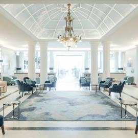 Viesnīca Grand Hotel Suisse Majestic, Autograph Collection Montrē